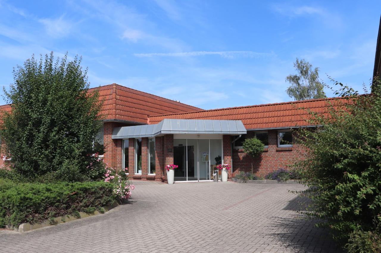 Hotel Pension Stoertebeker Biendorf Exterior foto